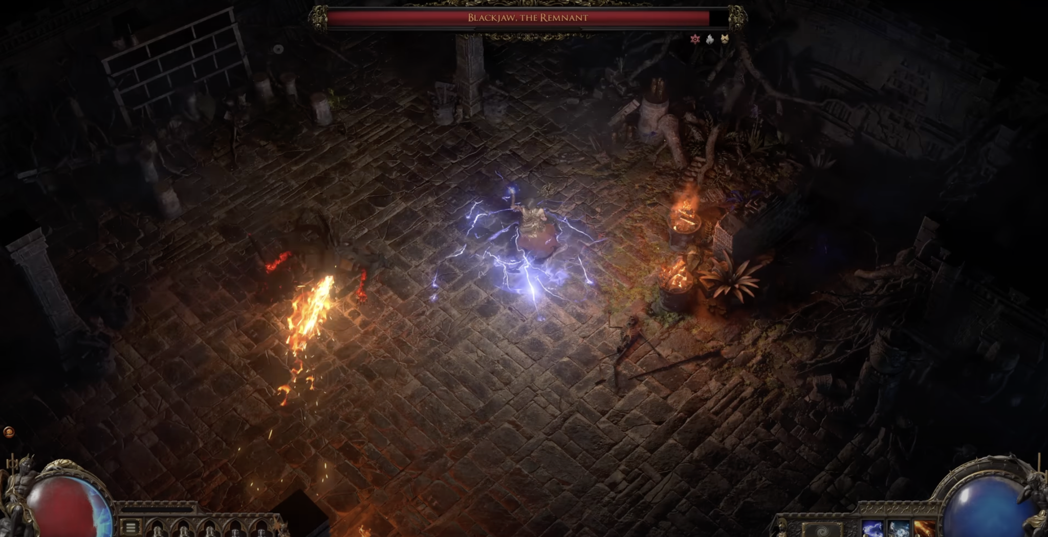 Path Of Exile 2 получила официальную дату выхода в раннем доступе на Gamescom 2024